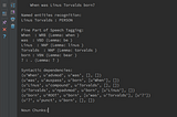 Setting up Natural Language Processing Environment with Python