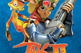 A tale of Three Trilogies: Jak 2