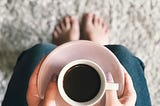 Is there a ‘best time’ to have that first cup of coffee?