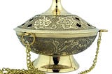 charcoal-incense-burner-gold-tone-over-brass-hanging-censer-with-chain-1