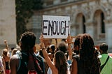 The People Push Back