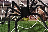 Creepy Outdoor Halloween Decor Ideas That’ll Make Neighbors Do a Double-Take