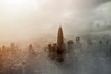 My way to Asia: Kuala Lumpur vs. Singapore