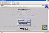 Netscape — the first victim of the browser war