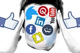 Negative Impact of Social Media on Mental Health