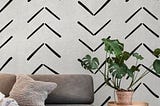 7 Beautiful Ways To Stripe Your Walls