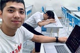 【 大補帖風潮，你看到什麼？ 】