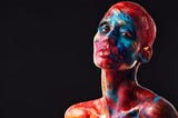 Creating Mind-Blowing Body Paint Designs
