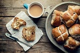 Resurrection, Resistance, and 7g of Active Dry Yeast