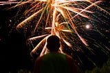 A Life Filled With Fireworks and Rocks