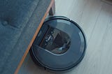 Save Your Victorian Home: Roomba