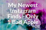 6 New Instagram Finds And One I Regret — My Blog