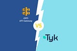 Tyk Gateway vs Amazon API Gateway
