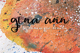 Gina Ann Font