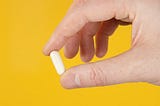 The Little White Pill