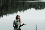 When the Silence Said It All