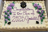 Congratulations to Our 2025 Graduates