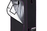 Finnhomy Grow Tent vs Yintatech Grow Tent Reviews and Comparison 2021