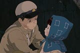 #332: Grave of the Fireflies
