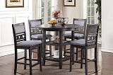 new-classic-furniture-furniture-gia-5-piece-transitional-wood-dining-set-in-gray-1
