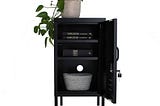 eden-co-locker-end-table-metal-storage-cabinet-perfect-for-use-as-tall-nightstand-side-table-bedside-1
