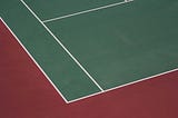 Naming Tennis Alley