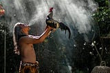 My way to Asia: Bali