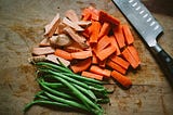 A Mandatory Carrot Will Not Give My Kids an Eating Disorder