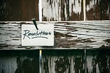 Making New Year’s Resolutions You Can Keep