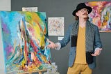 The Many Archetypes of College Art Professors