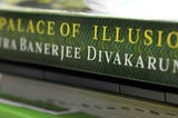 The Palace Of Illusions: The best I’ve read in a while!