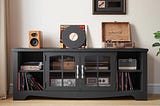 farmhouse-wood-tv-stand-with-storage-58-inch-black-1