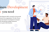 Business Development Skills you need
