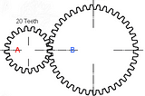 Magnetic Levitation : Gear reduction and Calculation