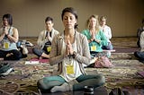 Focused Mind: Strengthening Willpower in Meditation