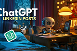 How I Use ChatGPT to Write Killer LinkedIn Posts