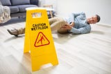 Exploring the Ideal Steps of Pursuing Slip and Fall Claims