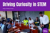 Integrating Design Thinking with STEM for Teenagers