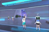 SECONDLIVE- AN OPEN-SOURCE METAVERSE THAT FACILITATES SELF-EXPRESSION, AND CREATIVITY FOR…