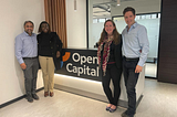 Decoding Open Capital’s Magic: From Market Strategy to Employee Satisfaction with Co-founder Annie…