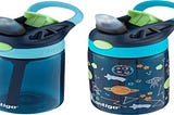 Which is the best water bottle for school-going children?