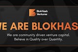 What is Blokhash ?