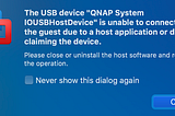 Flashing the QNAP QNA-UC5G1T on a Mac