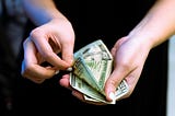 I Got Paid for My Words