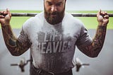 Life Lessons From a Strength Coach