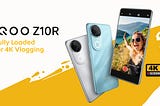 iQOO Z10R launch date in India