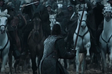 Ten Best Fighters In Game Of Thrones!