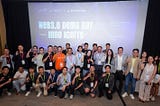 Cyberport与BlockBooster成功联合举办Web3.0 Demo Day — Inno Ignite圆满落幕