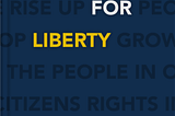 New Book Launched: Work for Liberty