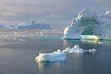 Ilulissat’s Icebergs are Shrinking